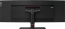 Lenovo ThinkVision P44w-10 without speakers, 43.4"