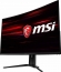 MSI Optix MAG321CURV, two years warranty, 31.5"