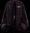 Ozone Survivor 15.6" backpack black/red