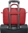 Port Designs Zurich Toploading red, 14" carrying case