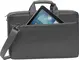 RivaCase 8251 Notebook case 17.3", grey