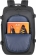 RivaCase 8465 ECO Laptop backpack 17.3", black