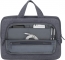 RivaCase Alpendorf 7520 Canvas Laptop Bag 13.3-14", grey