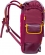 RivaCase Dijon 5361 Laptop backpack 17.3", burgundy