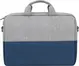 RivaCase Prater anti-theft Laptop bag 15.6", Grey/Dark Blue