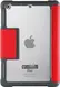 STM Dux red/transparent, iPad mini 3