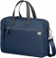 Samsonite Eco Wave 2 trays 15.6" notebook-briefcase, Midnight Blue