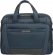 Samsonite Pro-DLX 5 Bailhandle expandable 15.6" expandable notebook-messenger bag blue