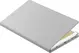 Samsung EF-BT220 Book Cover for Galaxy Tab A7 Lite, Silver