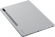 Samsung EF-BT970 Book Cover for Galaxy Tab S7+ Mystic silver