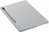 Samsung EF-BT970 Book Cover for Galaxy Tab S7+ Mystic silver