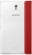 Samsung EF-DT700 Simple Cover for Galaxy Tab S 8.4 red