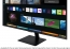 Samsung Smart monitor M5 M50B black, 32"