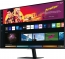 Samsung Smart monitor M7 M70B black (2023), 43"