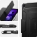 Spigen Rugged Armor Pro sleeve for Apple iPad Air, black