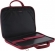 Tucano Darkolor notebook hard case 13.3" up to 14" red