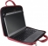 Tucano Darkolor notebook hard case 13.3" up to 14" red