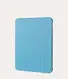 Tucano Satin case for Apple iPad 10.9" (10th generation / 2022), azzuro