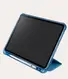 Tucano Satin case for Apple iPad 10.9" (10th generation / 2022), azzuro