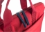 Tucano Smilza slim laptop bag 15.6" red