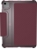 UAG Lucent Series case for Apple iPad Air 10.9" / iPad Pro 11" 2020, aubergine/Dusty Rose red/transparent