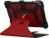 UAG Metropolis Series case for Apple iPad 10.2" 2019/2020, Magma red