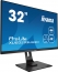 iiyama ProLite XUB3293UHSN-B1, 31.5"