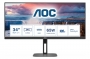 AOC U34V5C/BK, 34"