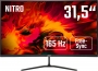 Acer Nitro ED0 ED320QRPbiipx, 31.5" 