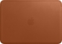 Apple MacBook 12 leather sleeve, Saddle Brown (MQG12ZM/A)