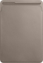 Apple iPad Pro 10.5" leather sleeve, Taupe