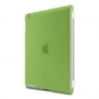 Belkin new iPad Snap Shield sleeve green/transparent (F8N744CWC03)