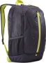 Case Logic Ibira backpack 15.6" grey/green (IBIR-115-ANTHRACITE/3202822)