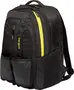 Dell Targus Work + Play Rackets 15.6" Laptop Backpack, black/yellow