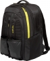 Dell Targus Work + Play Rackets 15.6" Laptop Backpack, black/yellow (TSB943EU)