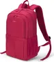 Dicota Eco Backpack Scale 13-15.6", red