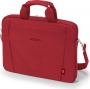 Dicota Eco Slim case Base 13-14.1" Notebook case red