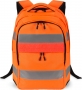 Dicota Hi-Vis 25 liters, notebook backpack, orange