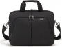 Dicota Slim Eco PRO 12-14.1", notebook-messenger bag, black (D30990-RPET)