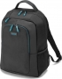 Dicota Spin Backpack 15.6" backpack black (D30575)