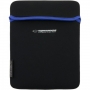 Esperanza neoprene 10.1" sleeve, black/blue