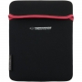 Esperanza neoprene 9.7" sleeve, black/red (ET172R)