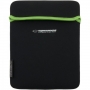 Esperanza neoprene 9.7" sleeve, green