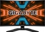 GIGABYTE M32QC, 31.5"