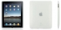 Griffin FlexGrip silicone sleeve for Apple iPad white