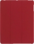 Griffin IntelliCase sleeve for Apple iPad 3/4 red (GB03819)