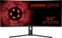 HANNspree Gaming HG342PCB, 34"