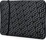 HP 14" Neoprene Reversible sleeve, black/grey