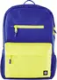 HP Campus notebook backpack 15.6" blue/yellow