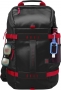 HP Odyssey Backpack 15.6" black/red